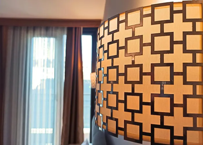 Bc Residence Pangaldi Istanbul