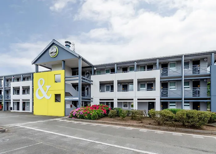 B&B Hotel Dieppe Saint-Aubin-sur-Scie