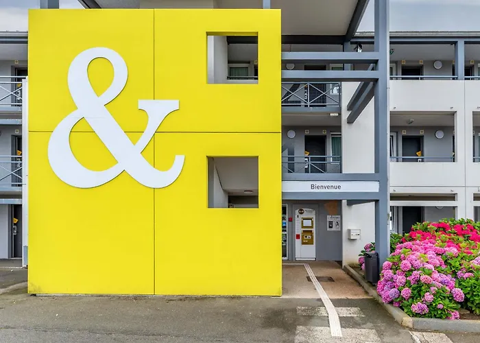 B&B Hotel Dieppe Saint-Aubin-sur-Scie