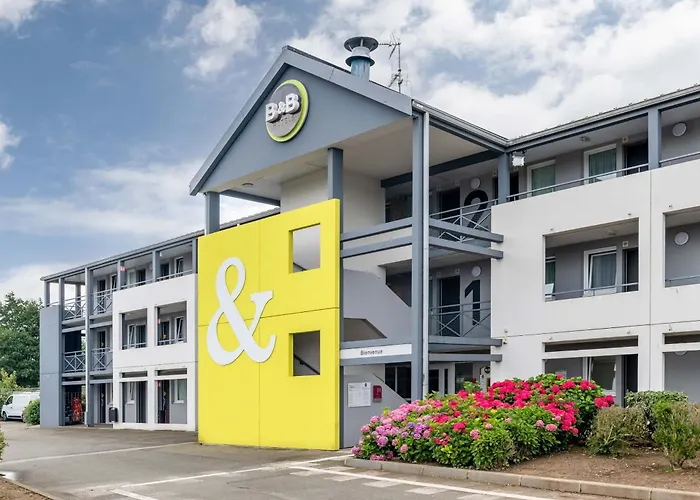 B&B Hotel Dieppe Saint-Aubin-sur-Scie