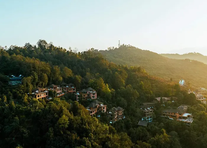 Dwarika'S Sanctuary - A Himalayan Wellness Retreat Hotel Dhulikhel
