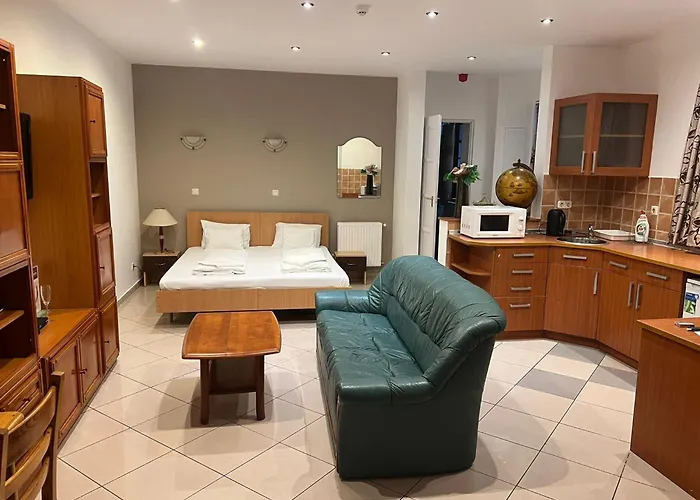 Esprit Hotel Budapest