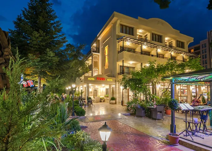Hotel Venus Sunny Beach