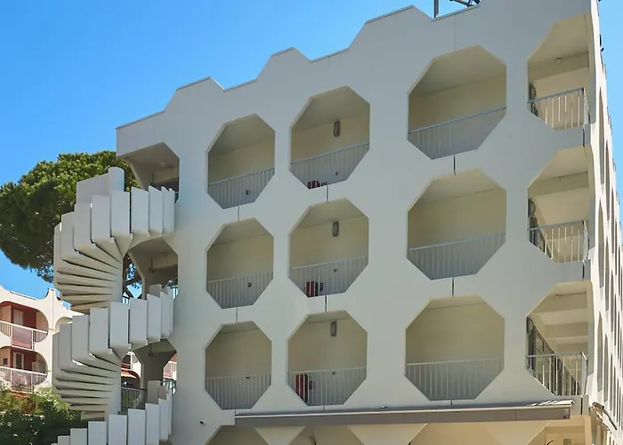 Hôtel Les Rives Bleues La Grande Motte