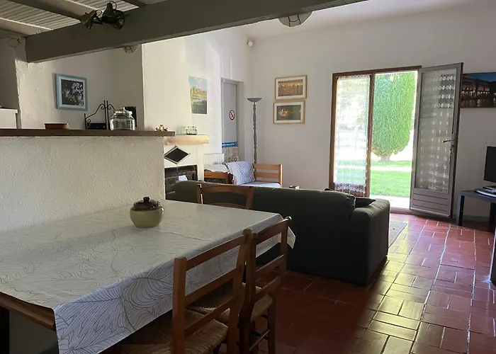 Mas Grimaud - chambres d'hôtes familiales Eygalières