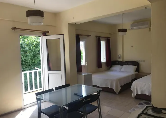 Sun Apart Motel Gümüldür