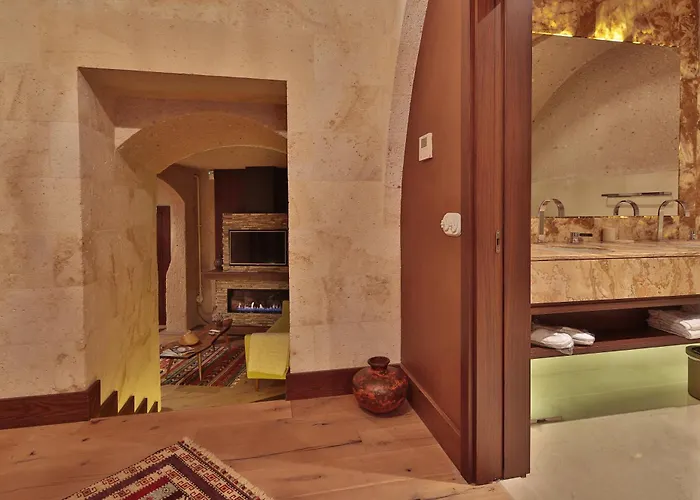 Ariana Sustainable Luxury Lodge - Special Category - Cappadocia Uçhisar