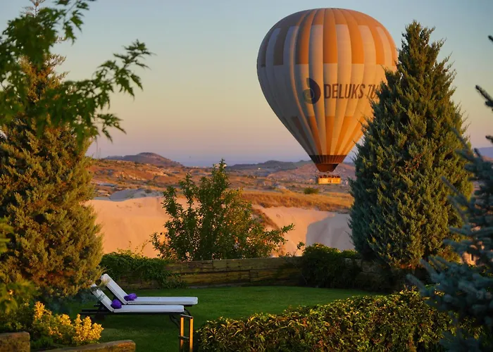 Ariana Sustainable Luxury Lodge - Special Category - Cappadocia Uçhisar