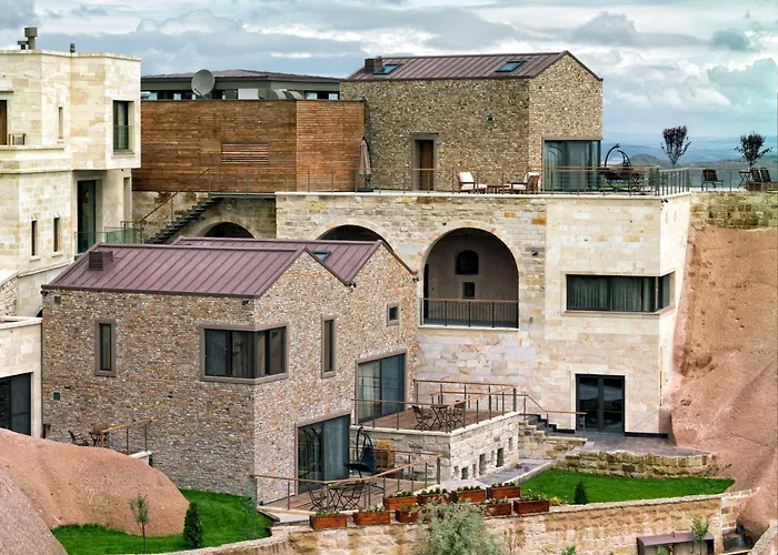 Ariana Sustainable Luxury Lodge - Special Category - Cappadocia Uçhisar
