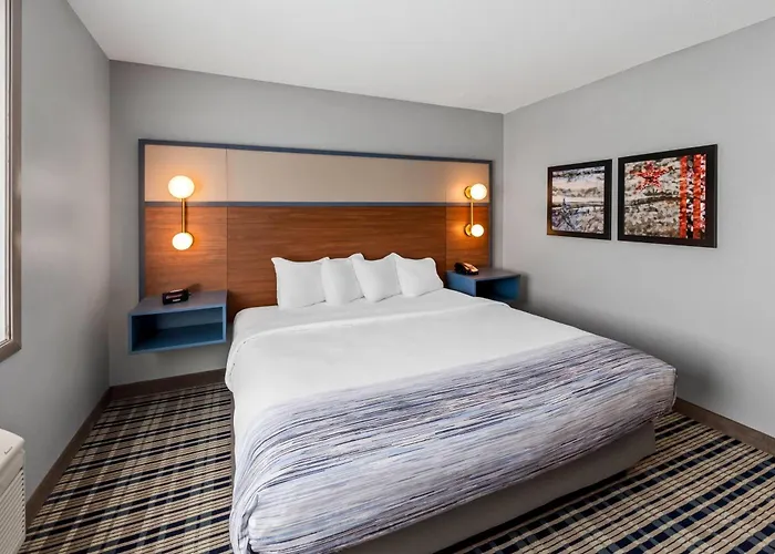 Americinn By Wyndham Crookston U Of M Crookston