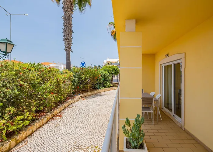 Jardins Vale De Parra Hotel Albufeira