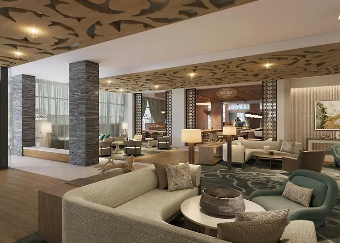 Hotel The Westin Austin Downtown
