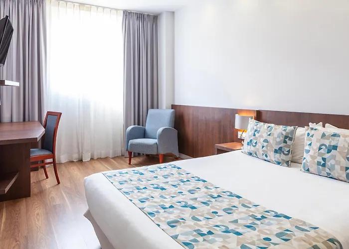Hotel Olympia Universidades Valence