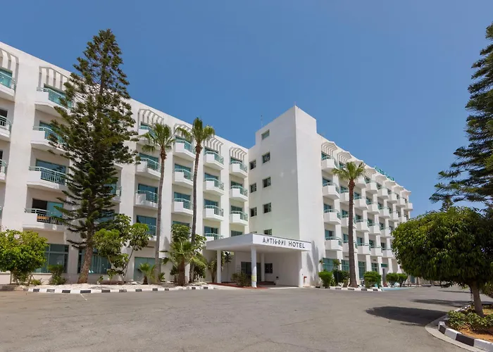 Antigoni Hotel Protaras