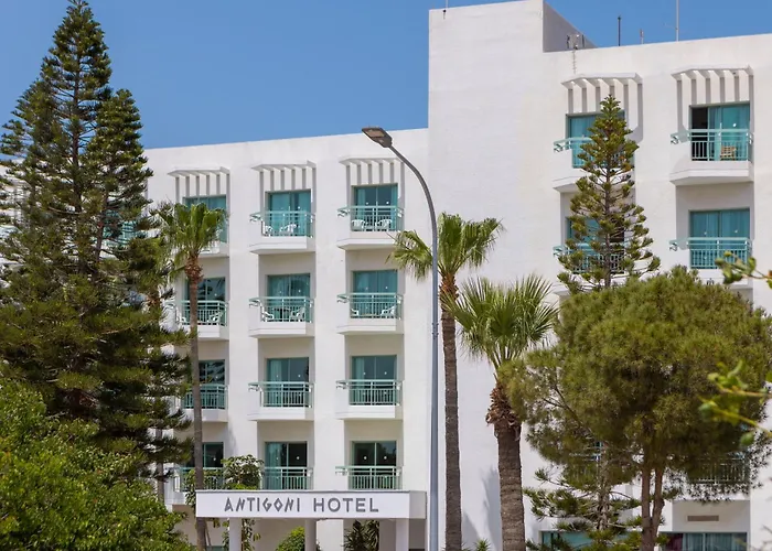 Antigoni Hotel Protaras