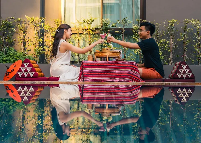 Cmor Nimman By Recall Hotels เชียงใหม่