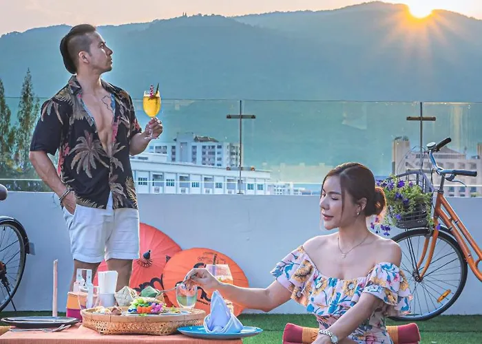 Cmor Nimman By Recall Hotels เชียงใหม่