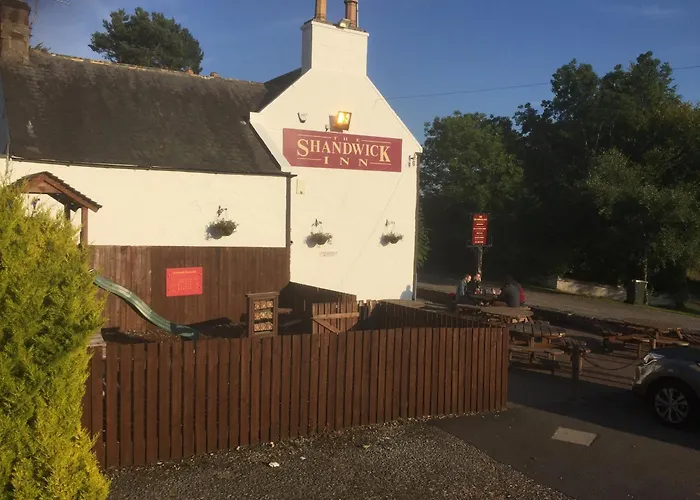 The Shandwick Inn Tain