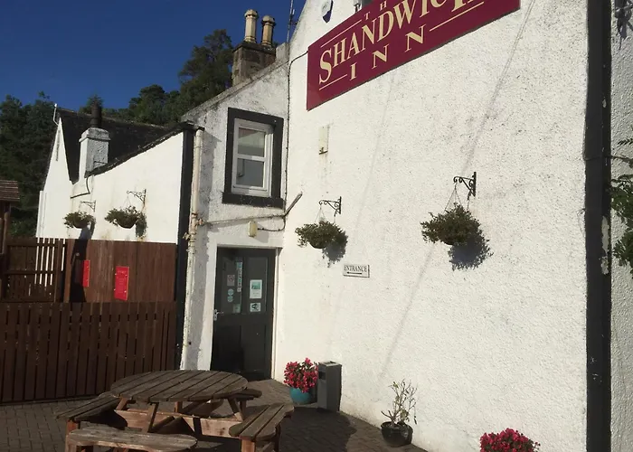 The Shandwick Inn Tain