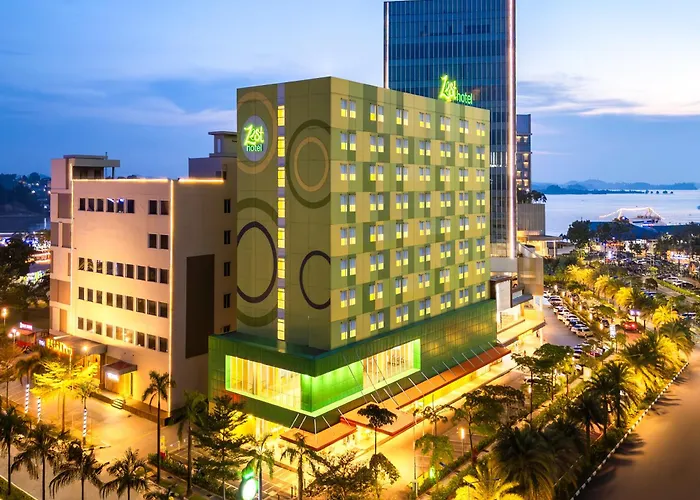 Zest Harbour Bay Batam By Swiss-Belhotel International Nagoya