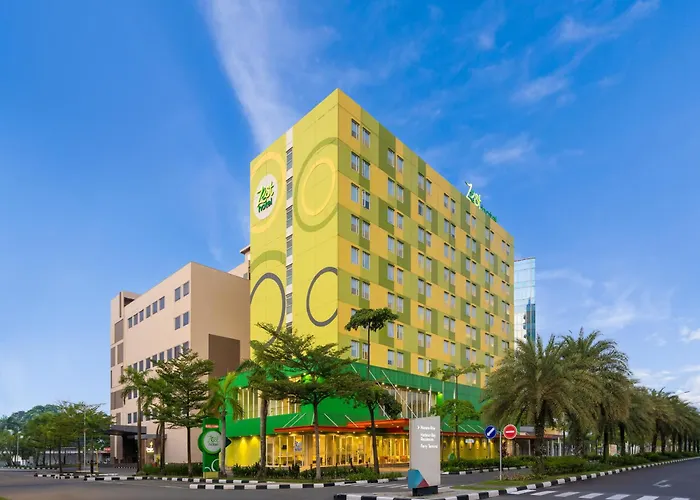 Zest Harbour Bay Batam By Swiss-Belhotel International Nagoya
