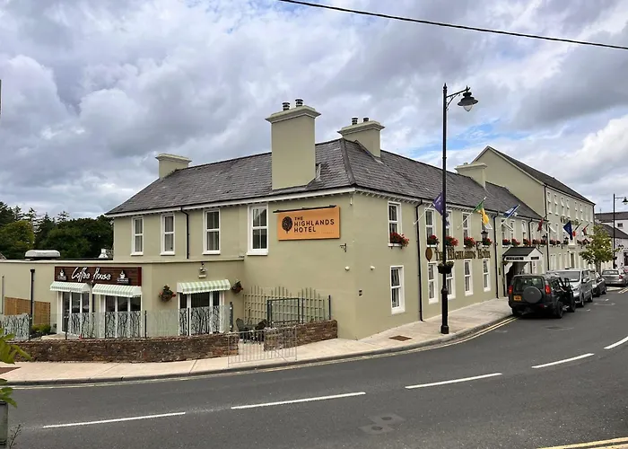 The Highlands Hotel Glenties