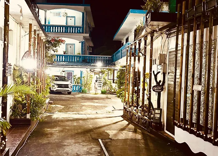Coco Villa Mahébourg