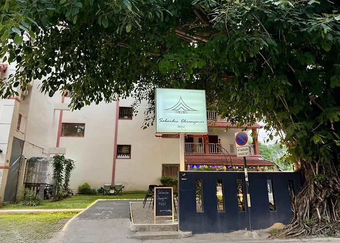 Sabaidee Chiangmai Hotel Chiang Mai