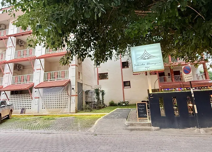 Sabaidee Chiangmai Hotel Chiang Mai