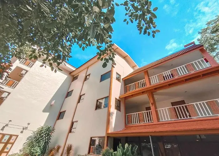 Sabaidee Chiangmai Hotel Chiang Mai