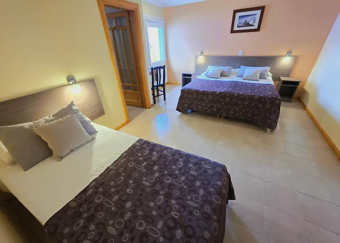 Hosteria Vertical Lodge El Chalten