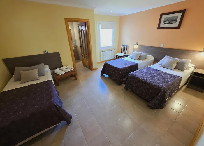 Hosteria Vertical Lodge El Chalten