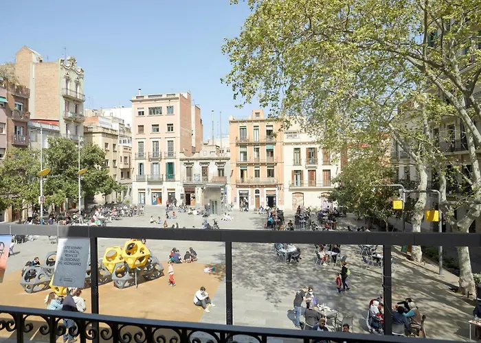 Hotel La Casa Del Sol Barcelona