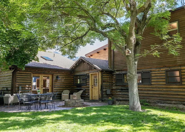 Engen Hus Bed And Breakfast Cottonwood Heights