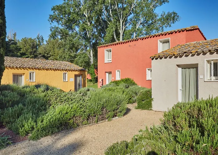 Residence Odalys Le Village Camarguais Les Gardians Arles
