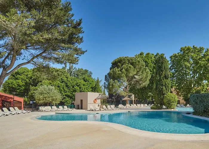 Residence Odalys Le Village Camarguais Les Gardians Arles