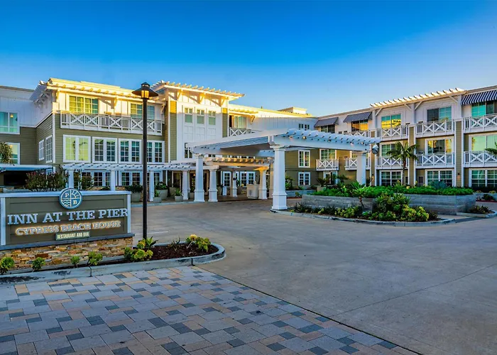 Inn At The Pier Pismo Beach, Curio Collection By Hilton
