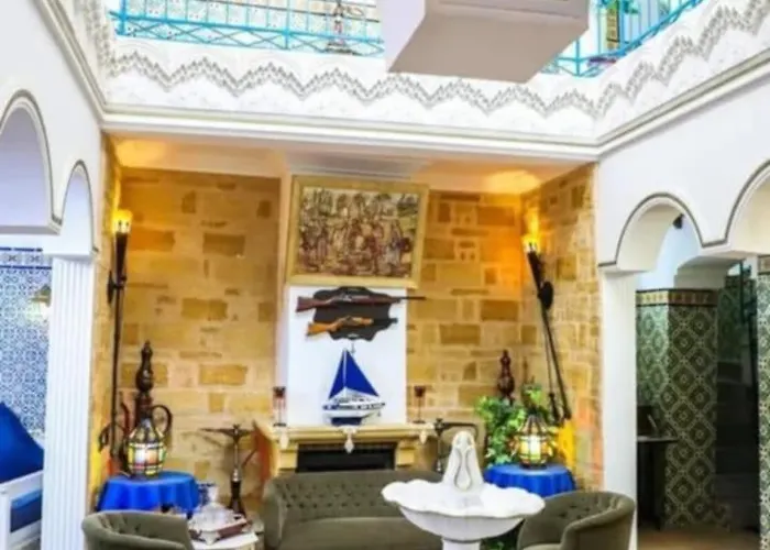Dar El Kasba Riad Guest House Bizerte