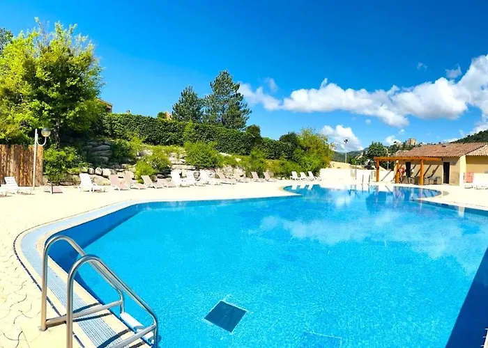 Village Vacances Leo Lagrange Montbrun-les-Bains
