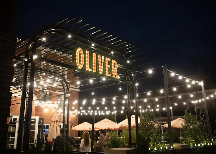 The Oliver, Oxford