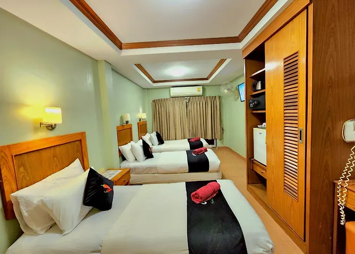Chilli Hotel&Restaurant Koh Samet