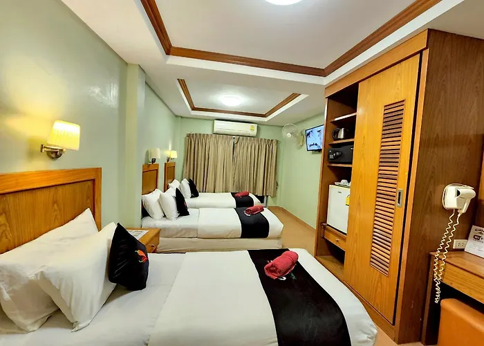 Chilli Hotel&Restaurant Koh Samet