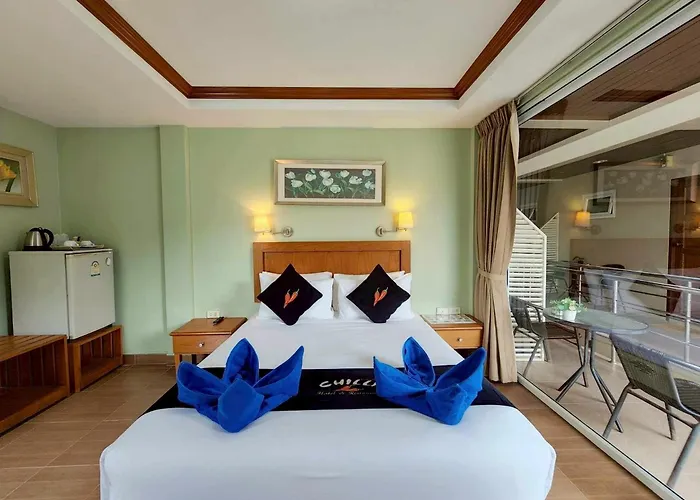 Chilli Hotel&Restaurant Koh Samet