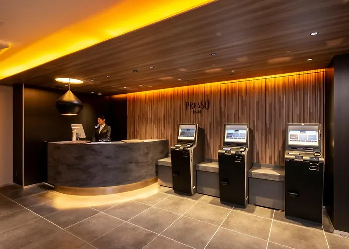 Keio Presso Inn Tokyo Station Yaesu