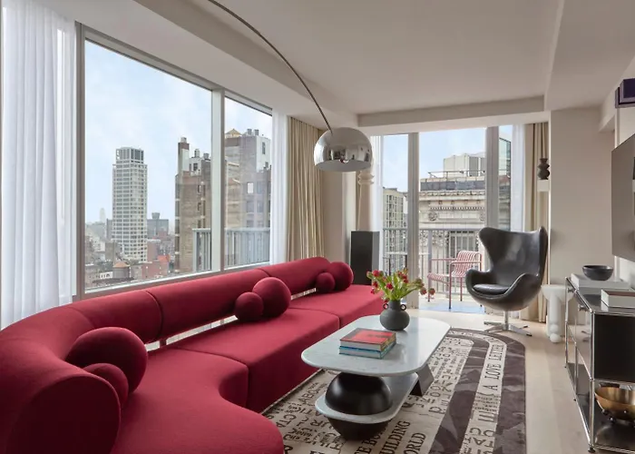 Hotel Park Ave Nyc Nueva York