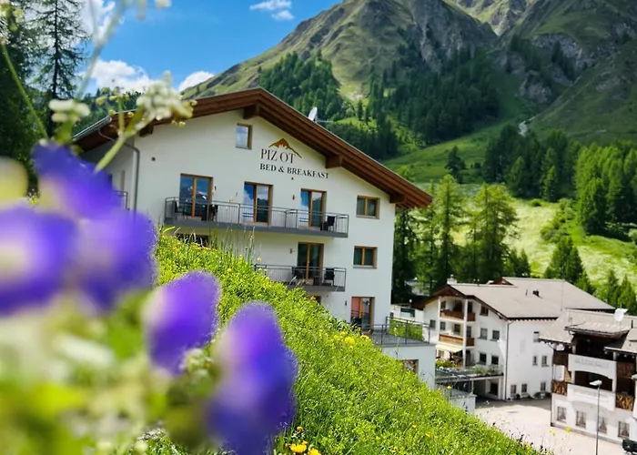 Hotel Piz Ot Samnaun