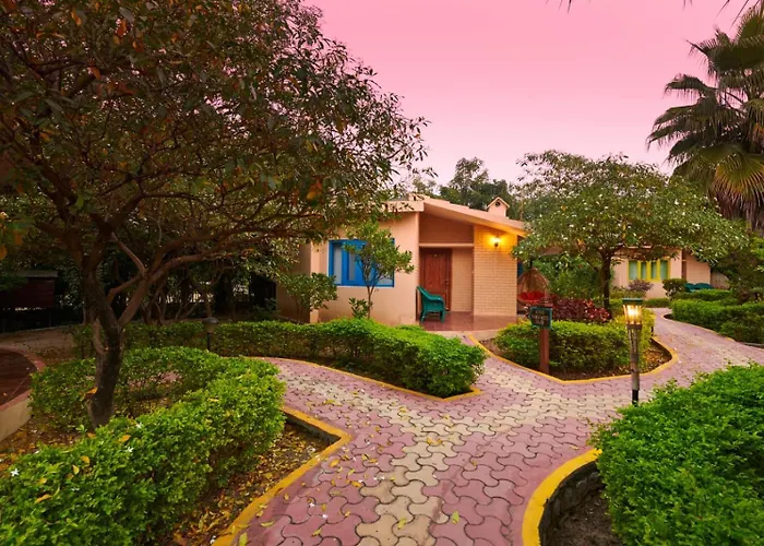 Aacorn Hideaway Resort & Spa Ramnagar 
