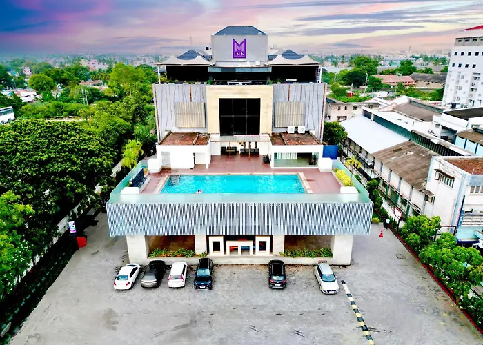 M Inn Coimbatore