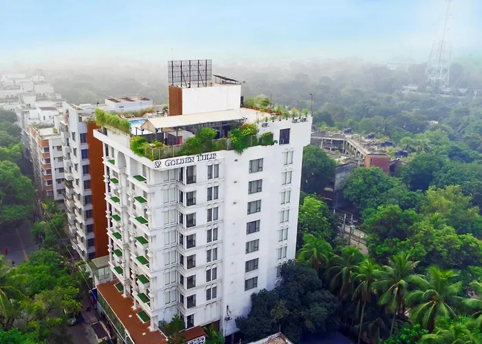 Golden Tulip The Grandmark-Dhaka