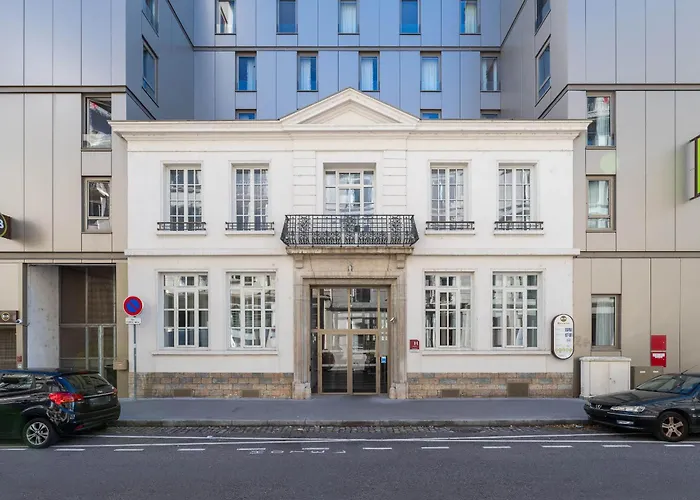 B&B Hotel Lyon Centre Perrache
